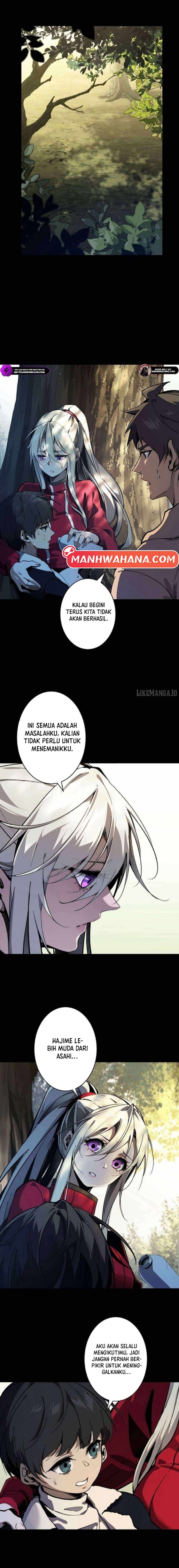 Physics Of The Wasteland Chapter 20 Gambar 8