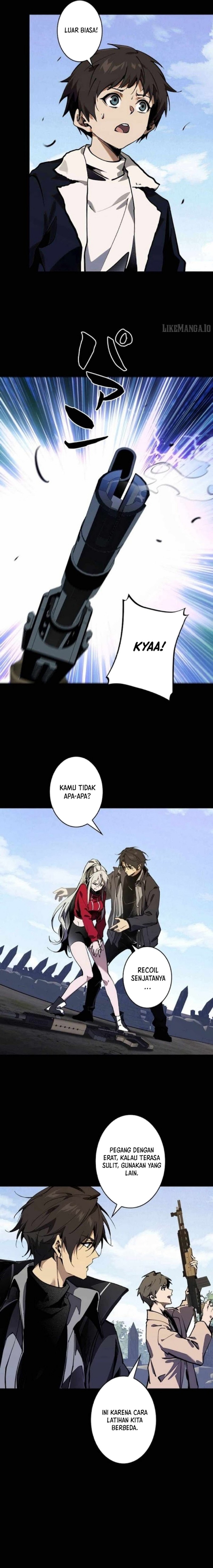 Physics Of The Wasteland Chapter 20 Gambar 10