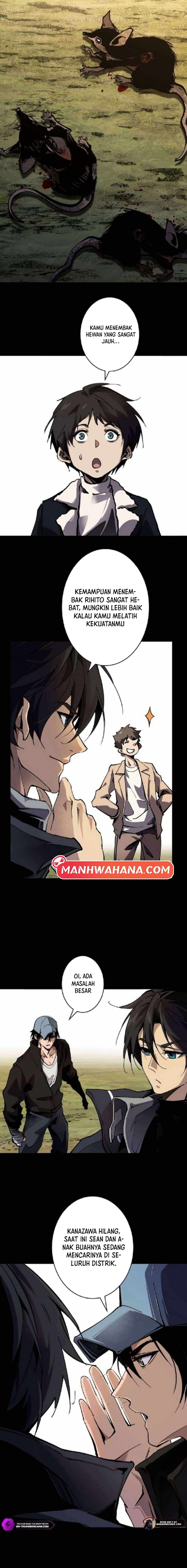 Physics Of The Wasteland Chapter 20 Gambar 12