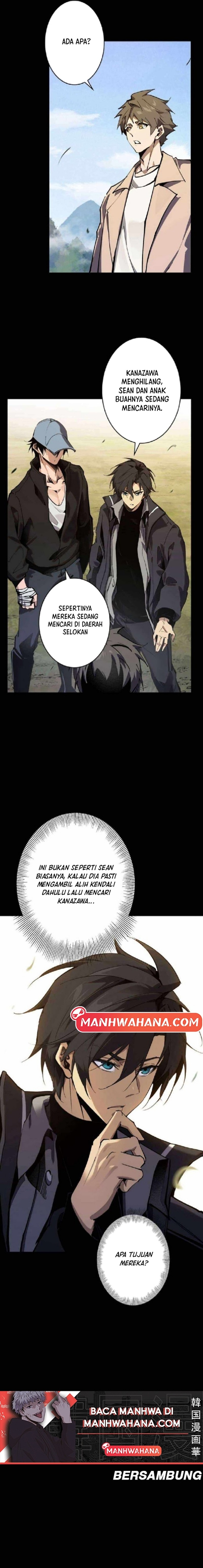 Physics Of The Wasteland Chapter 20 Gambar 13