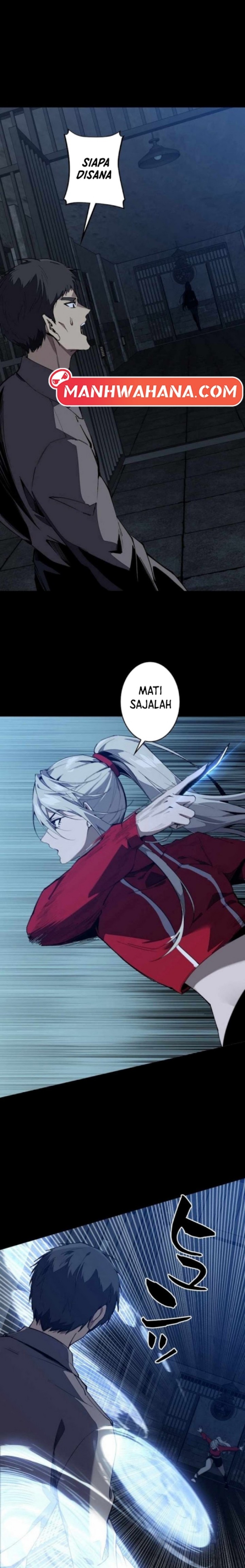 Physics Of The Wasteland Chapter 23 Gambar 2