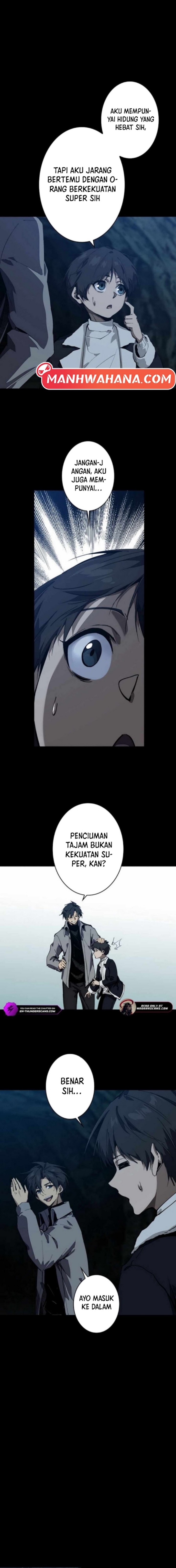 Physics Of The Wasteland Chapter 23 Gambar 8