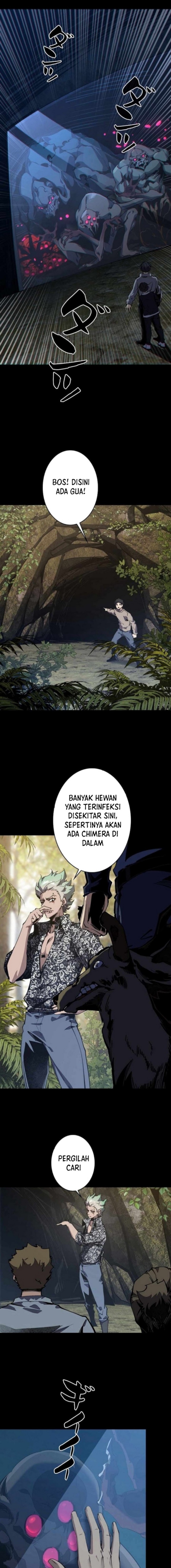 Physics Of The Wasteland Chapter 23 Gambar 11