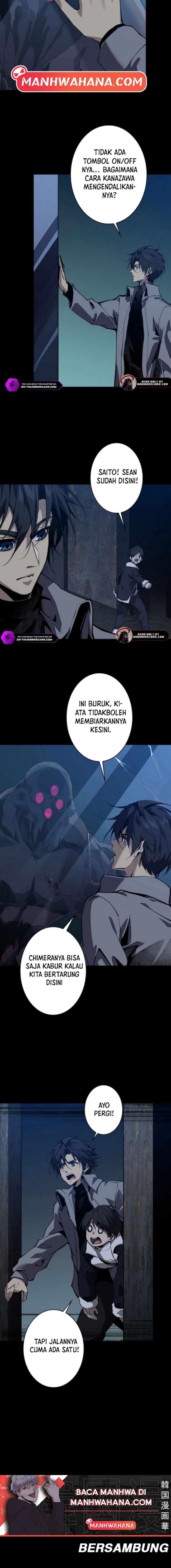 Physics Of The Wasteland Chapter 23 Gambar 12