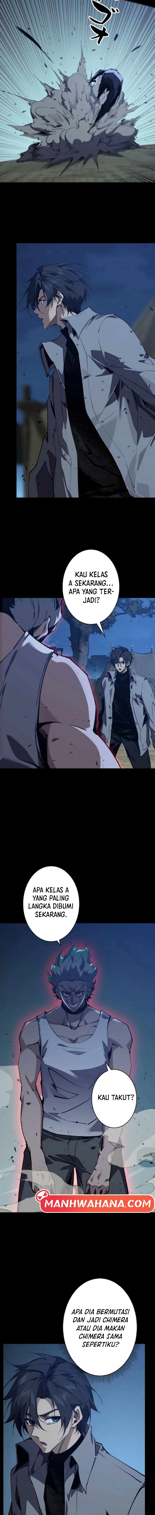 Physics Of The Wasteland Chapter 25 Gambar 5