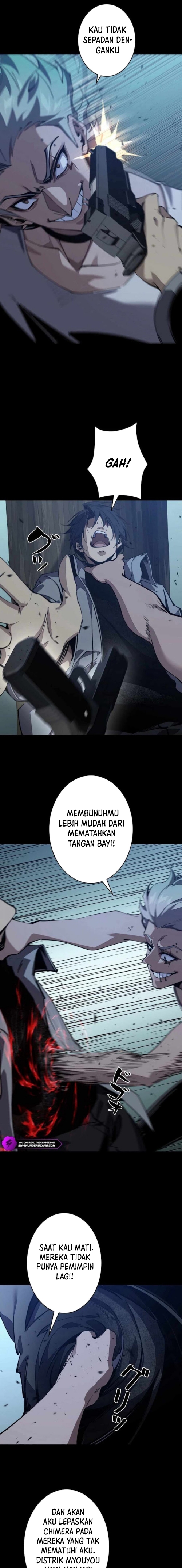 Physics Of The Wasteland Chapter 25 Gambar 7