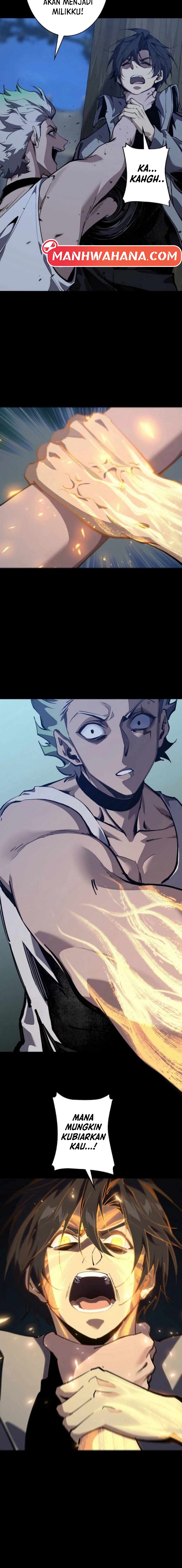 Physics Of The Wasteland Chapter 25 Gambar 8