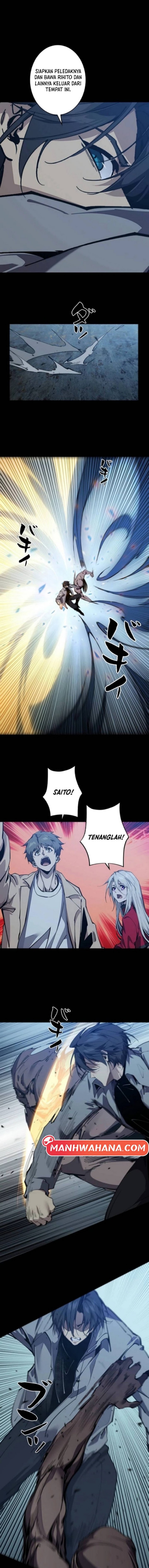 Physics Of The Wasteland Chapter 27 Gambar 15