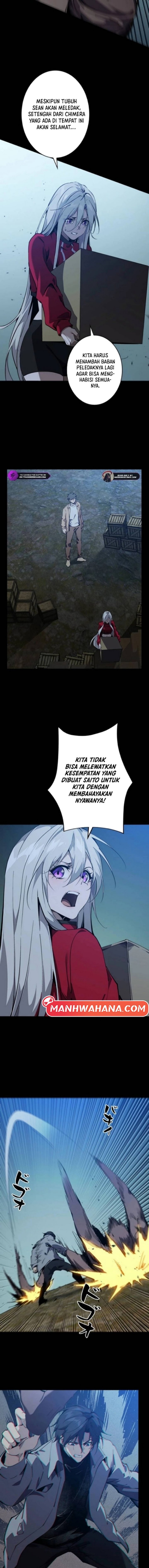 Physics Of The Wasteland Chapter 27 Gambar 16