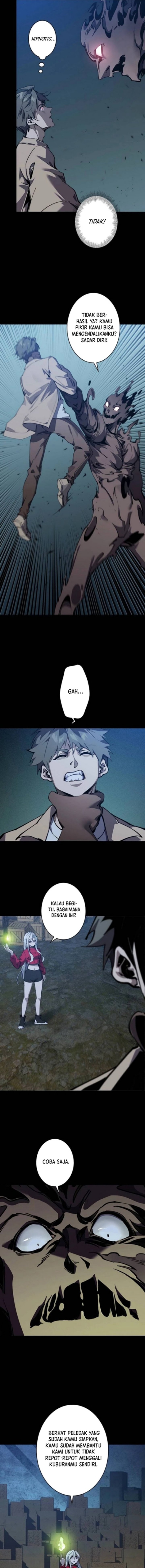 Physics Of The Wasteland Chapter 27 Gambar 18