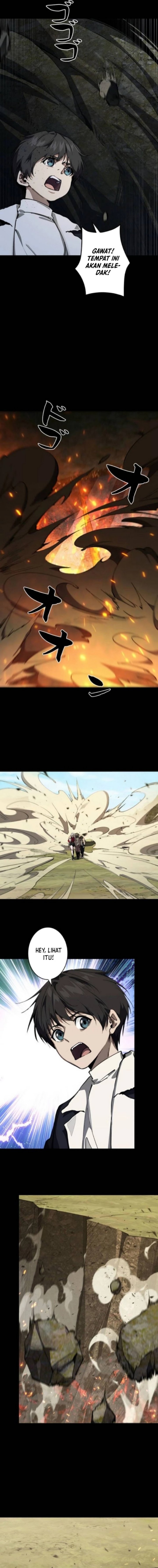 Physics Of The Wasteland Chapter 27 Gambar 21