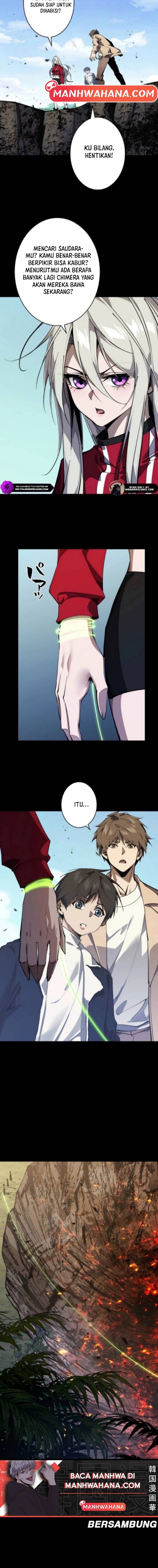 Physics Of The Wasteland Chapter 27 Gambar 23