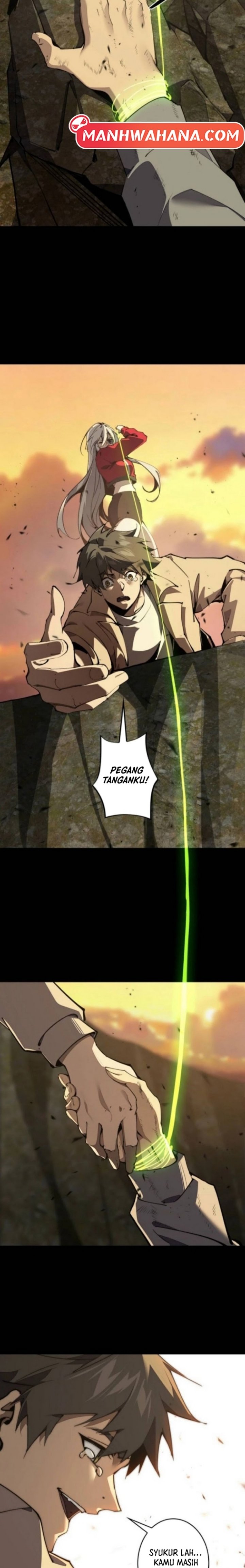 Physics Of The Wasteland Chapter 29 Gambar 2