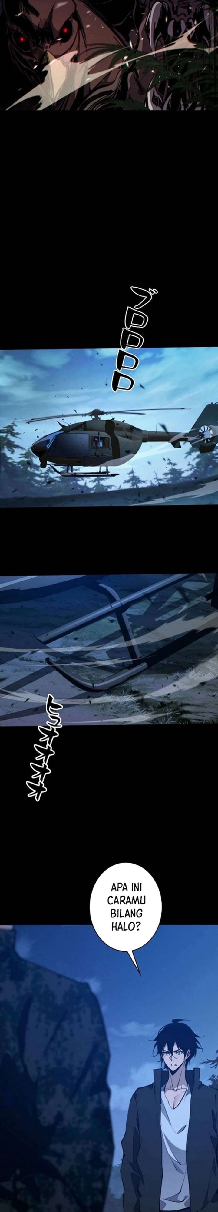 Physics Of The Wasteland Chapter 30 Gambar 7