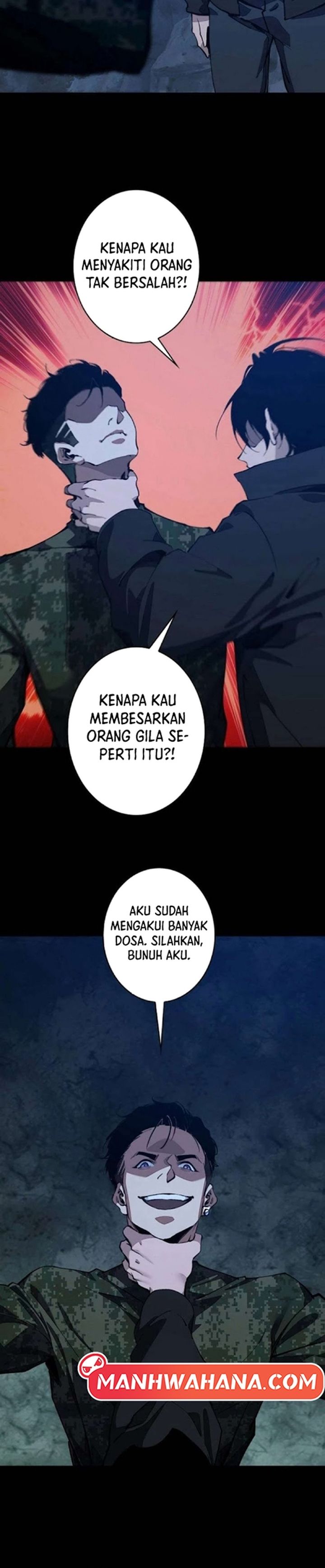 Physics Of The Wasteland Chapter 30 Gambar 8