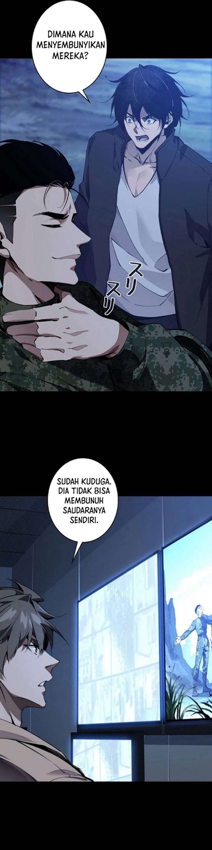 Physics Of The Wasteland Chapter 30 Gambar 10