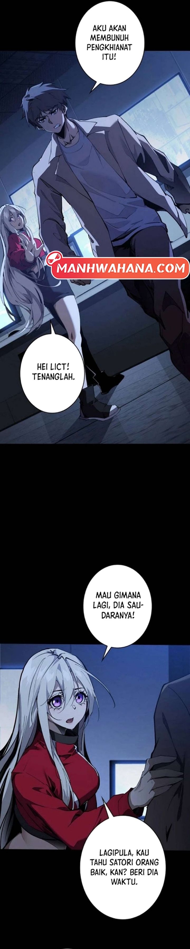 Physics Of The Wasteland Chapter 30 Gambar 11