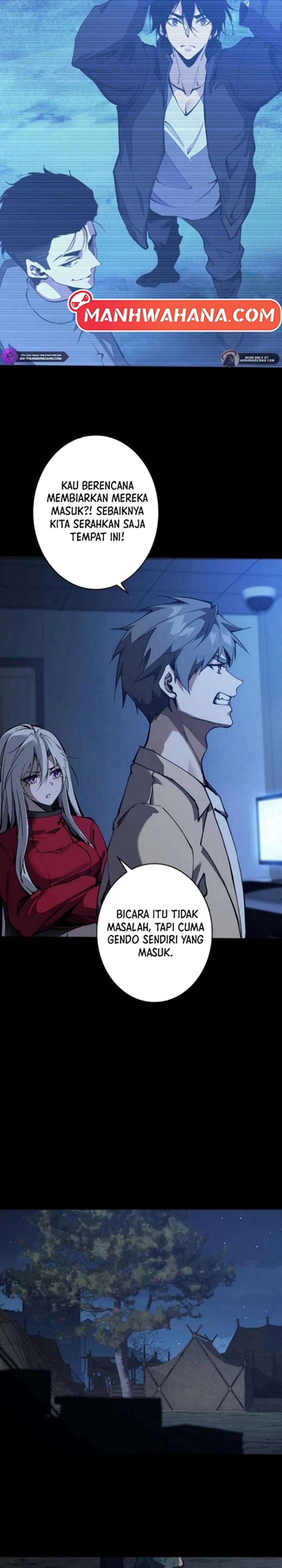 Physics Of The Wasteland Chapter 30 Gambar 13