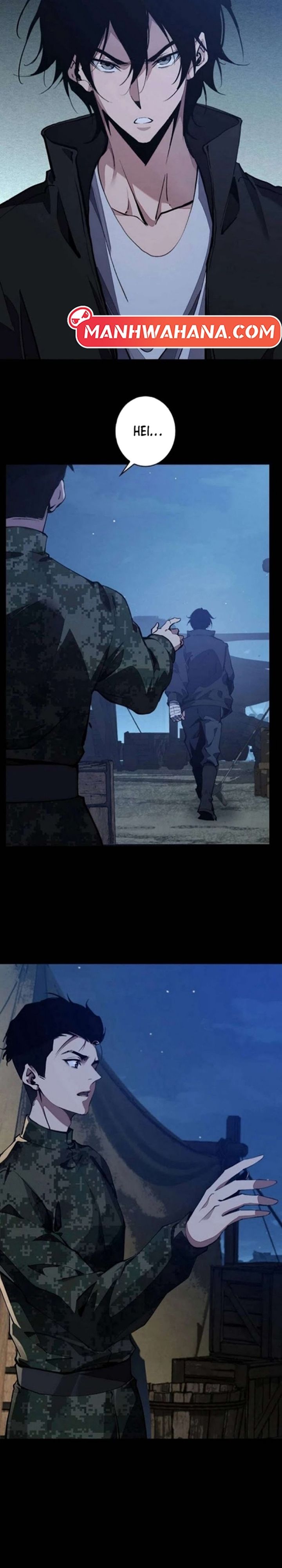 Physics Of The Wasteland Chapter 30 Gambar 17