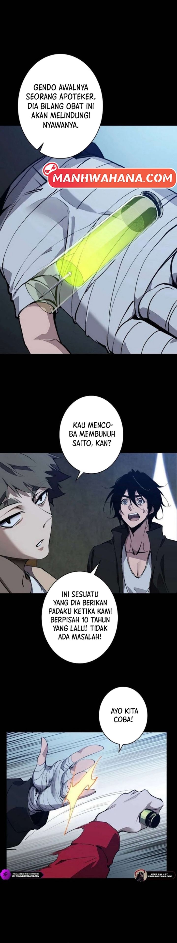 Physics Of The Wasteland Chapter 30 Gambar 21