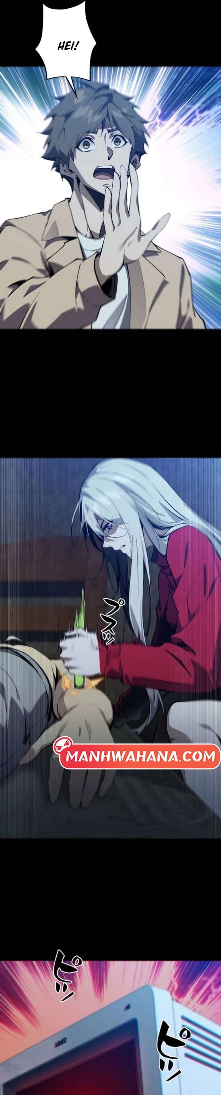 Physics Of The Wasteland Chapter 30 Gambar 22