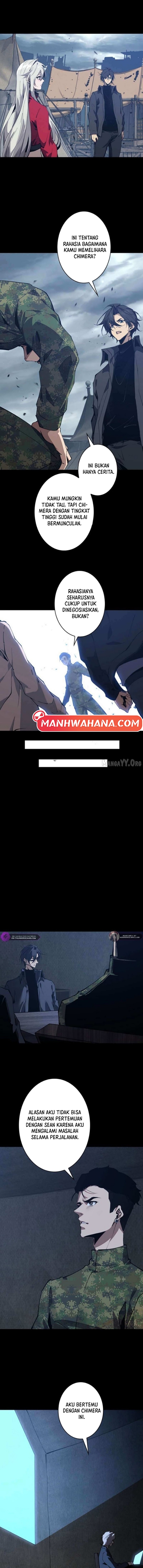 Physics Of The Wasteland Chapter 32 Gambar 8