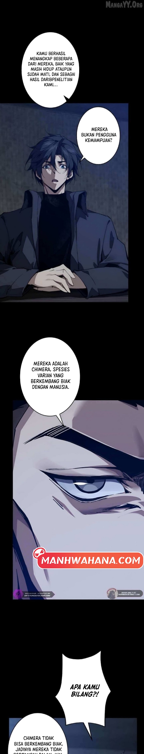 Physics Of The Wasteland Chapter 32 Gambar 10