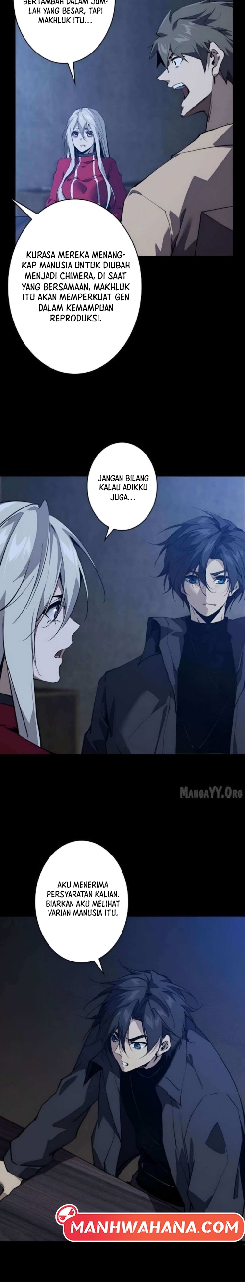 Physics Of The Wasteland Chapter 32 Gambar 11