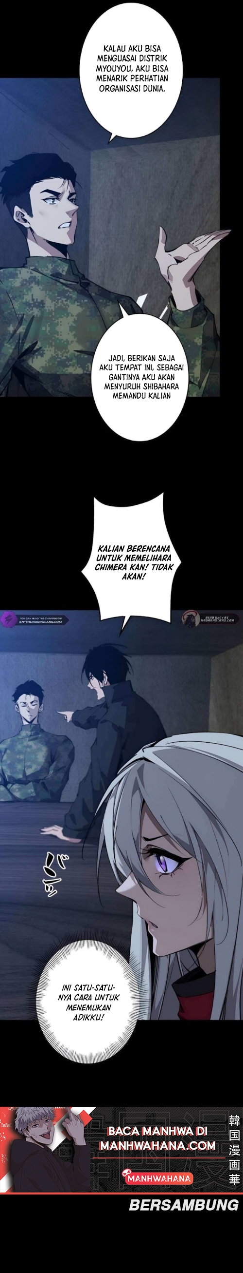 Physics Of The Wasteland Chapter 32 Gambar 12