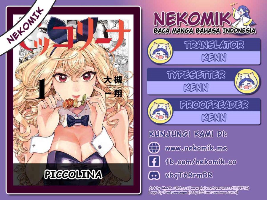 Piccolina Chapter 12 Gambar 2