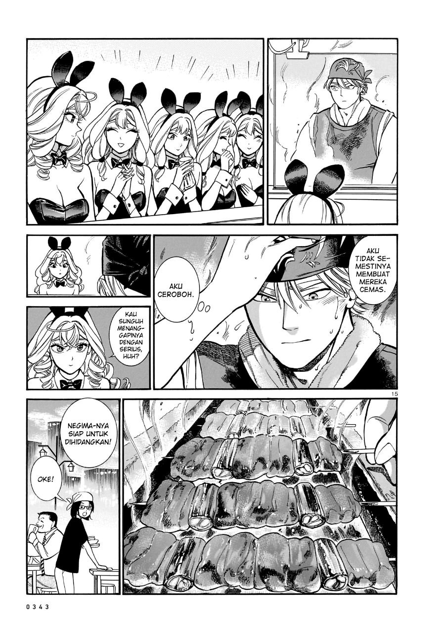 Piccolina Chapter 12 Gambar 17