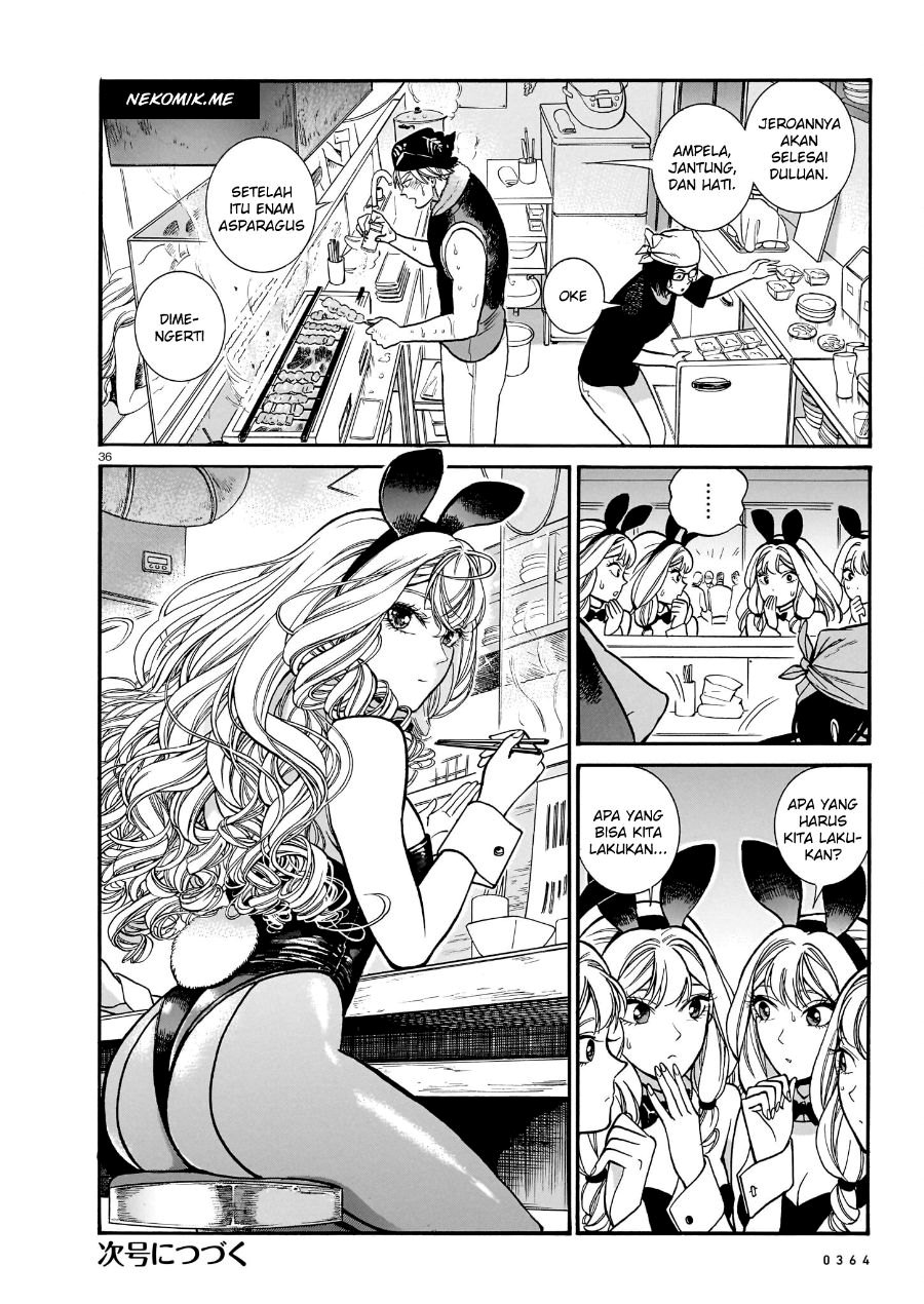 Piccolina Chapter 12 Gambar 38