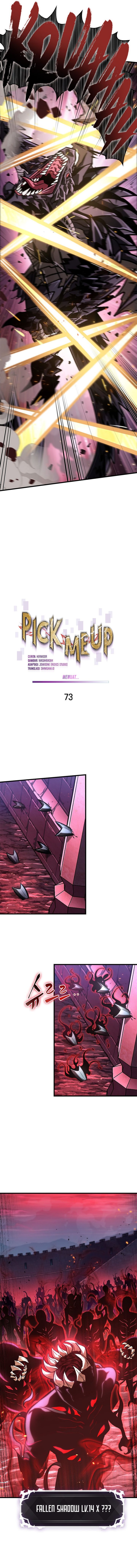 Pick Me Up, Infinite Gacha Chapter 73 Gambar 4