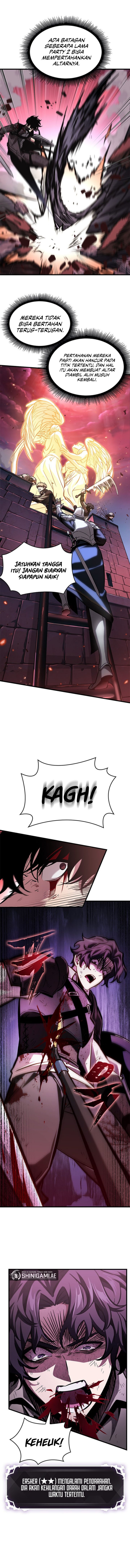 Pick Me Up, Infinite Gacha Chapter 73 Gambar 11