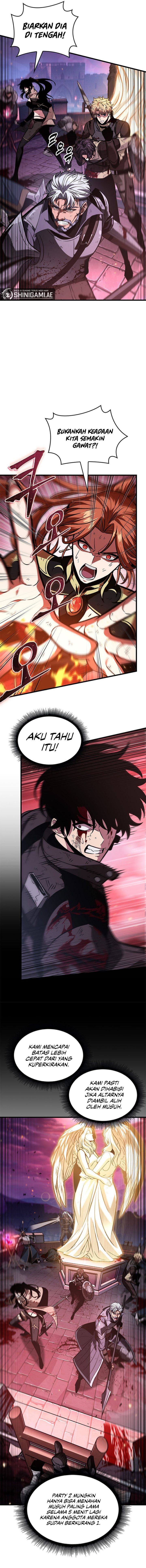 Pick Me Up, Infinite Gacha Chapter 73 Gambar 12