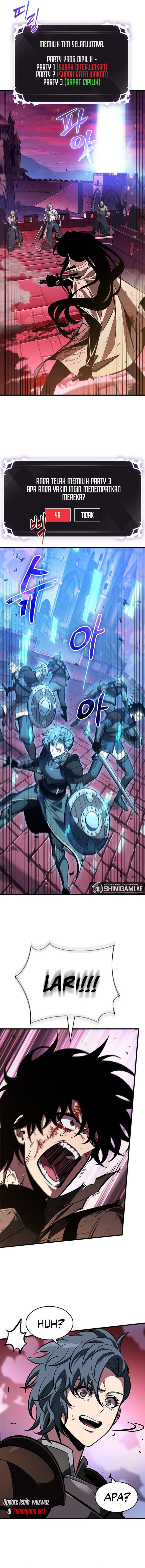 Pick Me Up, Infinite Gacha Chapter 73 Gambar 14