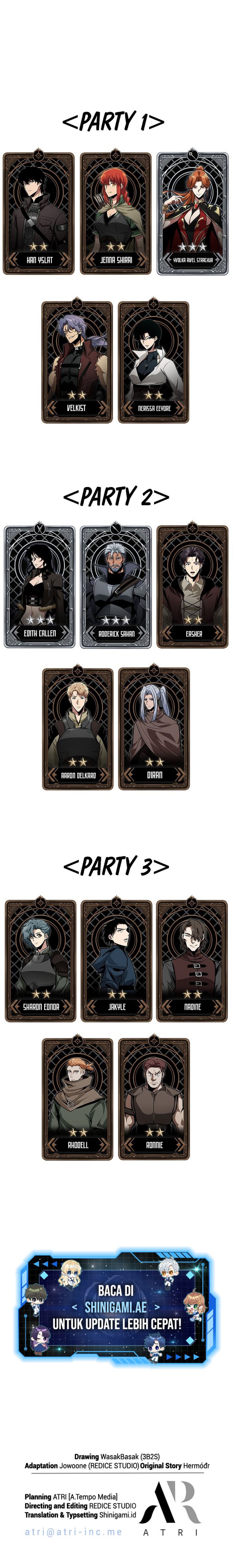 Pick Me Up, Infinite Gacha Chapter 73 Gambar 20