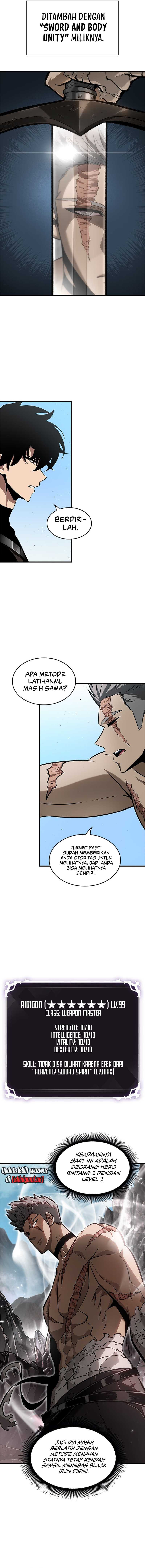 Pick Me Up, Infinite Gacha Chapter 85 Gambar 3
