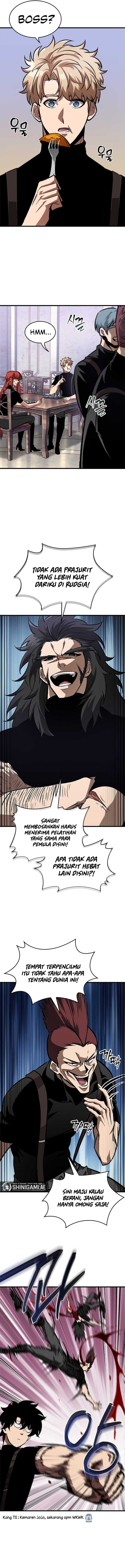 Pick Me Up, Infinite Gacha Chapter 85 Gambar 9
