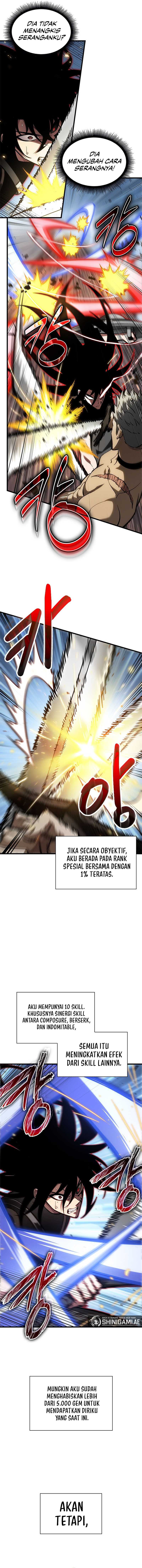 Pick Me Up, Infinite Gacha Chapter 85 Gambar 12