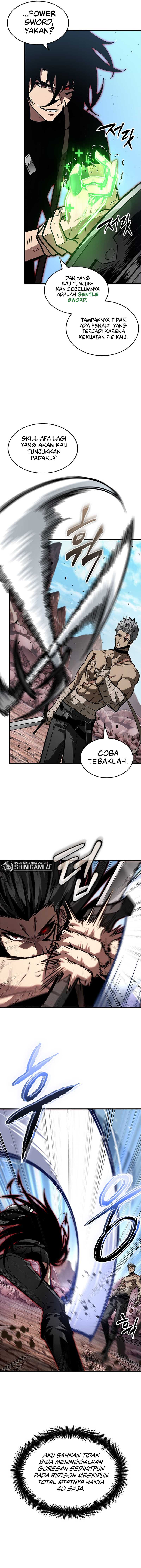 Pick Me Up, Infinite Gacha Chapter 85 Gambar 15