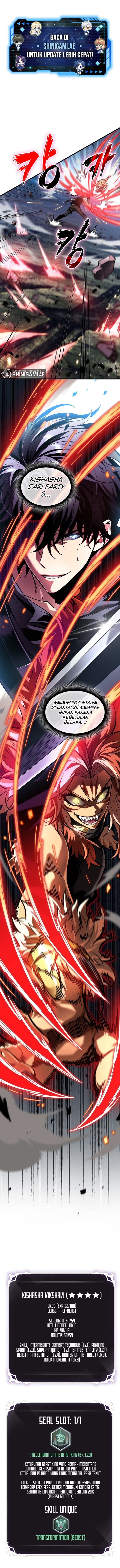 Pick Me Up, Infinite Gacha Chapter 94 Gambar 2