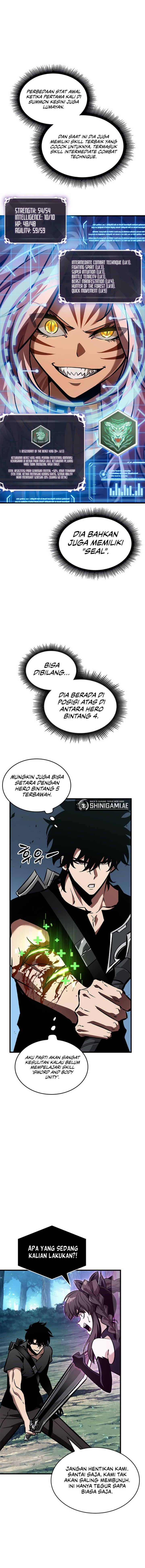 Pick Me Up, Infinite Gacha Chapter 94 Gambar 5