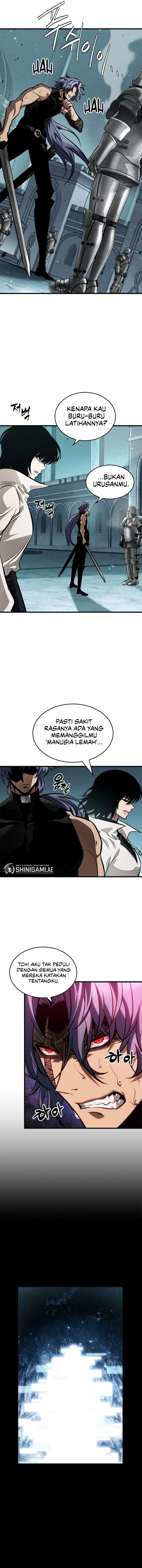 Pick Me Up, Infinite Gacha Chapter 94 Gambar 11