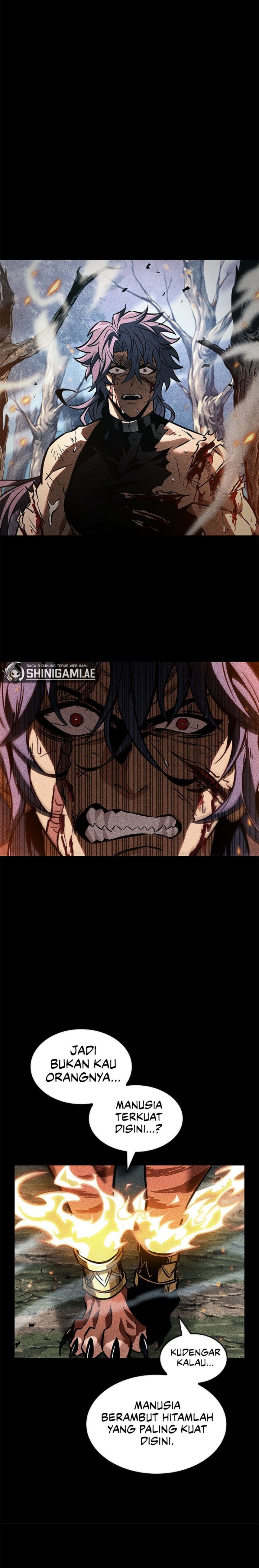 Pick Me Up, Infinite Gacha Chapter 94 Gambar 16