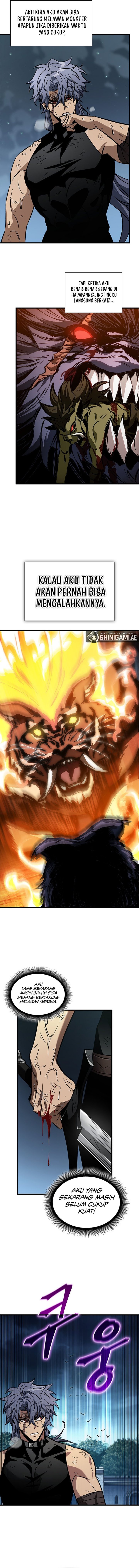 Pick Me Up, Infinite Gacha Chapter 94 Gambar 18