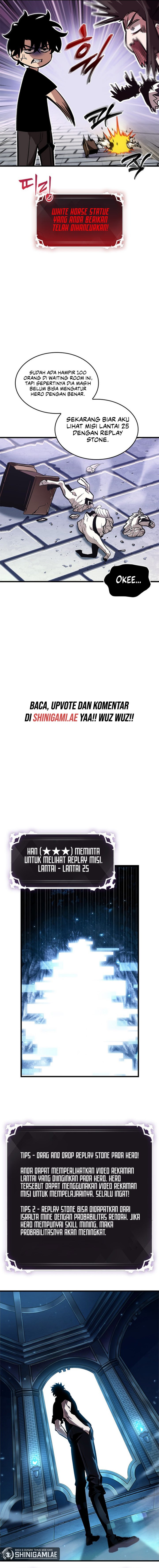 Pick Me Up, Infinite Gacha Chapter 95 Gambar 9