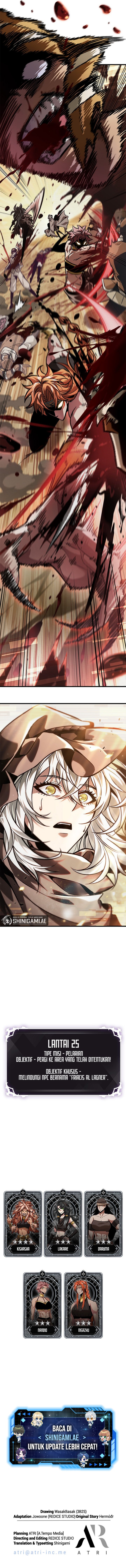 Pick Me Up, Infinite Gacha Chapter 95 Gambar 15