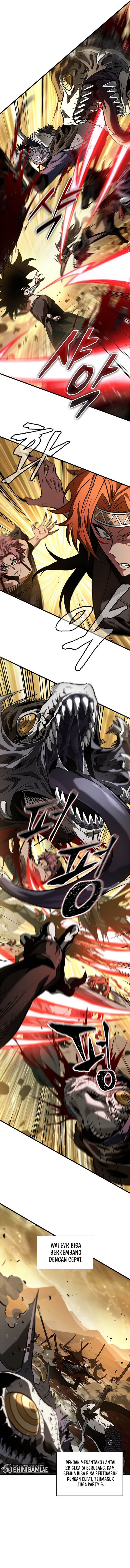 Pick Me Up, Infinite Gacha Chapter 101 Gambar 3