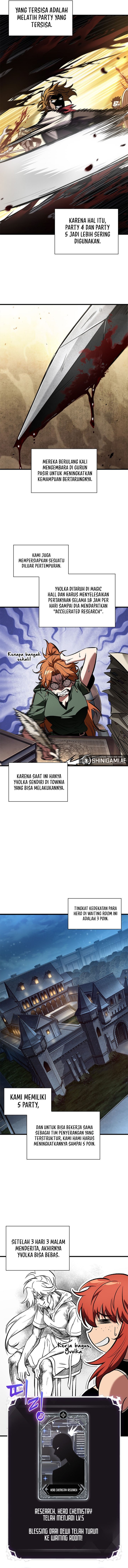 Pick Me Up, Infinite Gacha Chapter 101 Gambar 4
